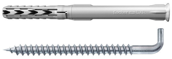Fischer Langschaftdübel SXR 10x100 WH K (2 Stück)
