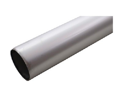 Zink Rohr Ø 120 0.70mm Länge 2.00m geschweisst