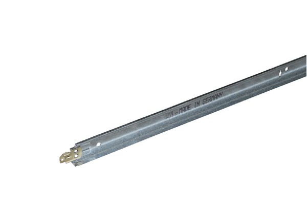 AMF DONN Querschiene DX24XS weiß 625mm - 60 Stck/Bund