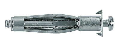 Fischer Hohlraum-Metalldübel VE=20 HM 4 x 46 S B-518729