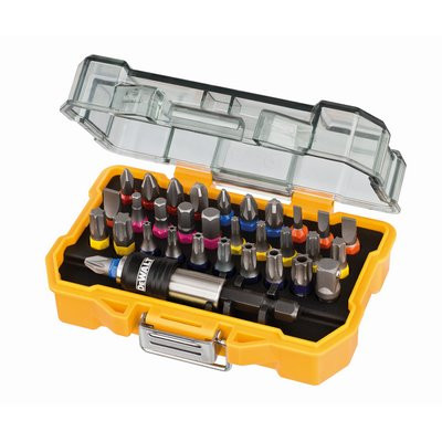 SBD DeWalt Schrauber Bit Set 32tlg DT7969-QZ