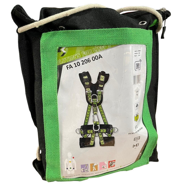 SECURANTA Kratos Auffang/Sitzgurt M5 Gr. S-L Komfort