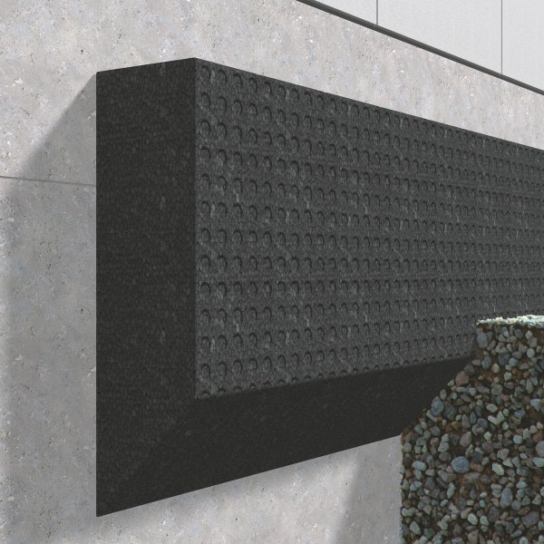 Płyta izolacyjna podłogowa i obwodowa Hasit SOPER 032 tępa 1000x500x100mm