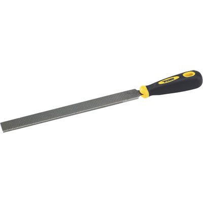 Triuso Holzraspel 200mm flachstumpf Hieb 2