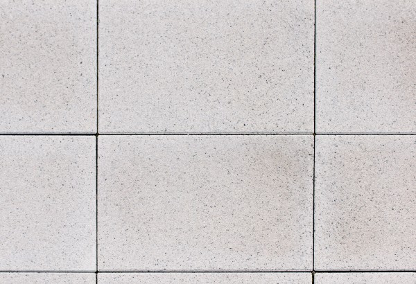 BWL Terrassenplatte Carre 60/40/8 cm diamantweiß