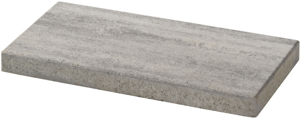 Galanda Antaria Platte Beton+ 80x40x4cm grau-nuanciert