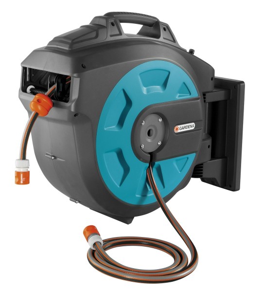 Gardena Wand-Schlauchbox 25 roll-up automatic E1 - 08023-20