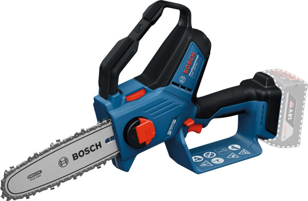 Bosch Akku-Astkettensäge GKE 18V-20