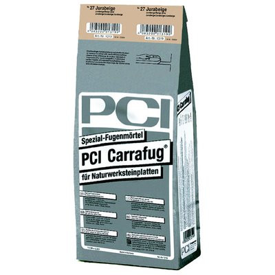 PCI Carrafug 5kg Beutel Farbe:Nr. 25 carraraweiß