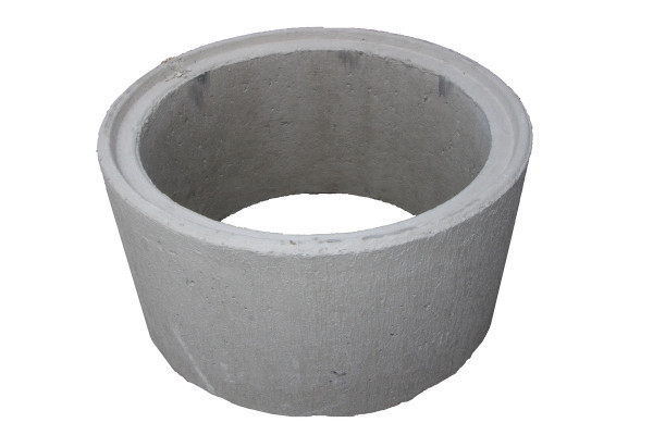 Schachtring mit Falz DIN 4034 Teil 2 SR-F 800x500mm glatt