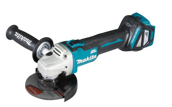 Makita Akku-Winkelschleifer DGA511Z 18.0 V o. Akku und Ladegerät