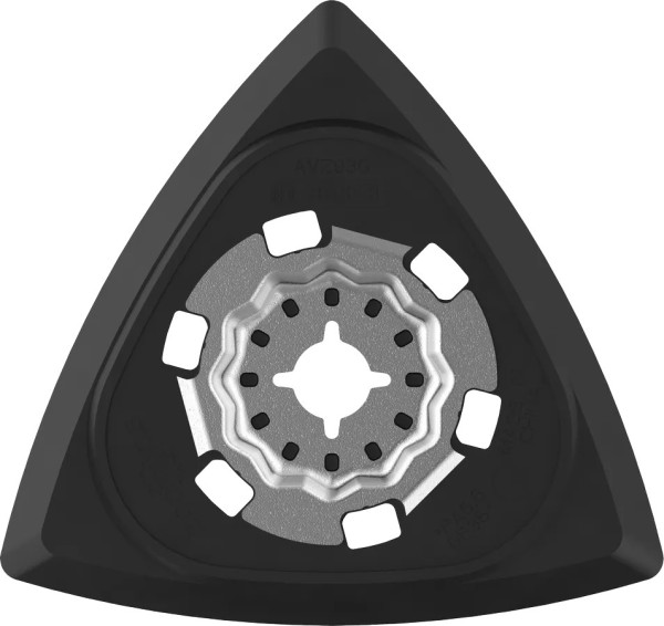 Bosch PRO AVZ 93 G Schleifplatte f. Multifunktionswerkzeuge 95mm