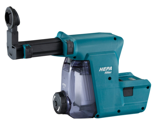Makita Staubabsaugung DX07 f. DHR243 & BHR243