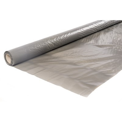 PE-Baufolie Opak Typ 200 4x25m +/-30% Toleranz