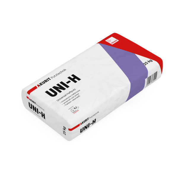 AKURIT UNI-H Universal-Haftputz 25kg Sack