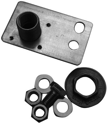Duravit UP pre-installation set STARCK 1 for rough installation of SensoWash