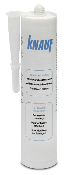 Knauf Montagekleber innen/außen 310ml Kartusche