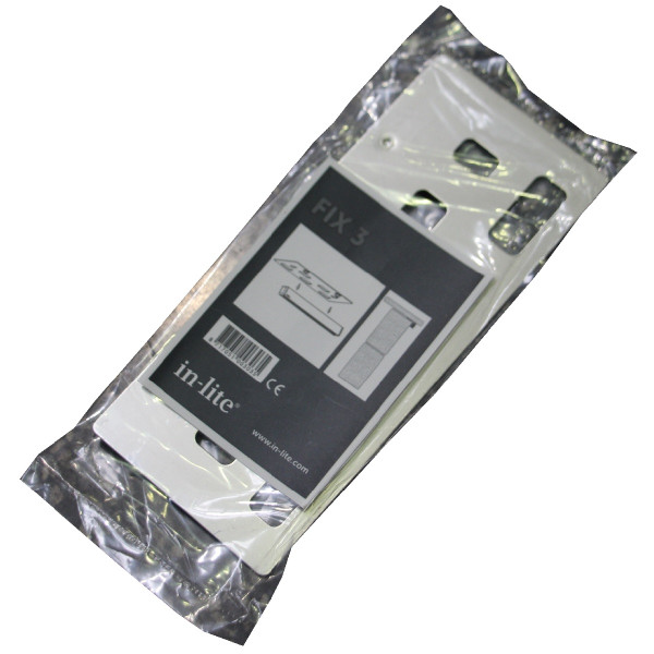 in-lite mounting plate FIX 3 for Evo hyde lamps