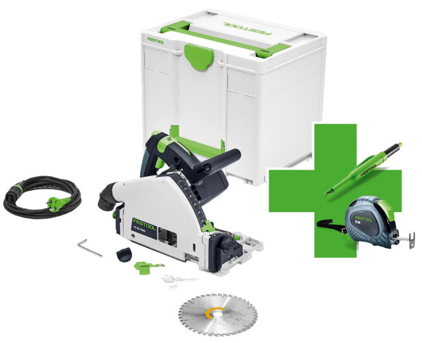 Festool Tauchsäge TS 55 FEBQ-Plus