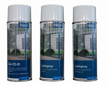 Reparaturspray anthrazit RAL 7016 400 ml