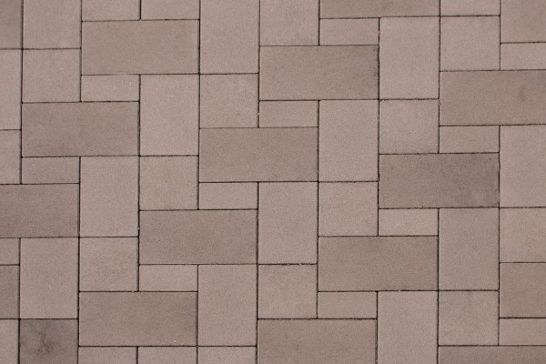BWL Pflaster Carre 30/15/8 cm naturgrau