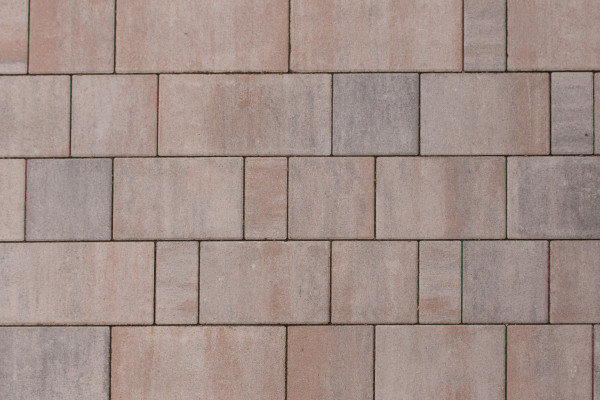 BWL Pflaster Carre 20/10/8 cm muschelkalk