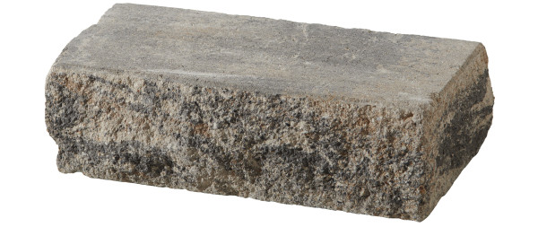 End element Vermont 50x25x15cm shell limestone-nu.. used.. aged