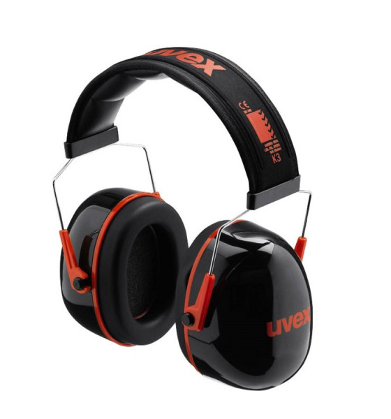Uvex capsule hearing protection K3 2600003