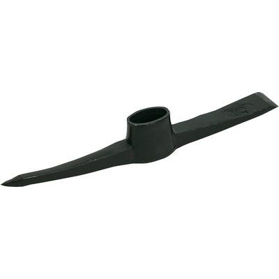 Kilof Triuso kuty, malowany na czarno, 3,0 kg