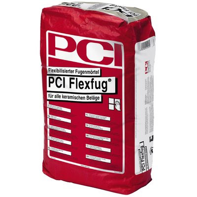 PCI Flexfug 5kg Beutel Farbe:Nr. 22 sandgrau