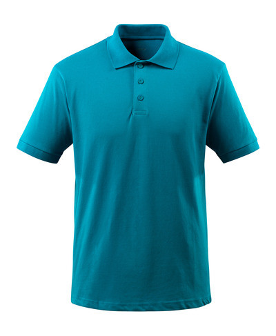 MASCOT® Crossover Bandol Polo-Shirt petroleum Gr. L