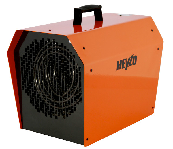 HEYLO Elektroheizer DE 9 XL Heizleistung: 4.5-9 kW
