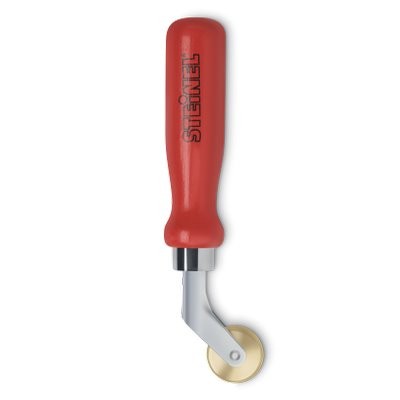 Steinel Andrückrolle Messing 7mm Ø30mm 034115
