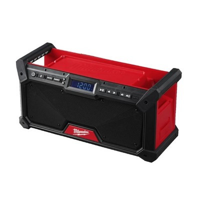 Milwaukee M18™ M18 RADDAB+G2-0 Akku-Baustellenradio DAB+