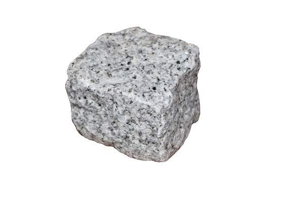 Redsun Granitpflaster grau 4x6cm Gitterbox