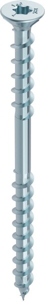 HECO-TOPIX-Therm Dämmstoffschr. 8x200 T-Drive vz blau UK