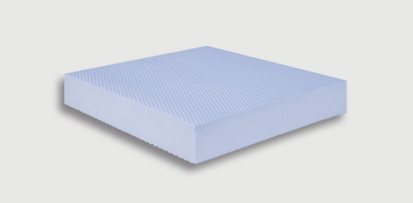 Ediltec X-FOAM® WAFER 1250x600x100mm GK, geprägt Nennwert W/mK 0,035