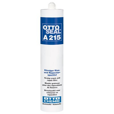 OTTOSEAL A 215 310ml C01 weiß Riss-/Reparaturspachtel