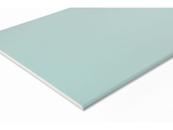 Knauf Bauplatte GKBI 12.5mm 1250x2500mm HRAK imprägniert