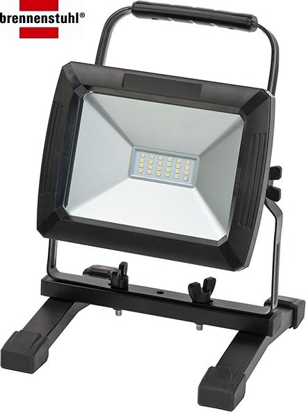 BS Mobile Akku SMD-LED-Leuchte ML DA 2407 IP54 20W 1550lm