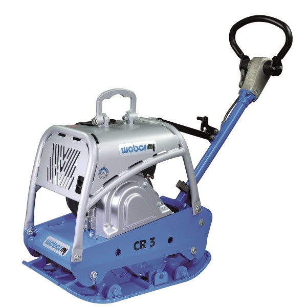 Weber Bodenverdichter 50cm CR 3
