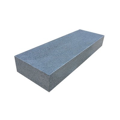 Blockstufe 35x15x100cm China anth (G654) allseits gesägt und geflammt BS1-2-3515