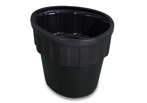 Degardo Pflanzeinsatz Storus IV schwarz