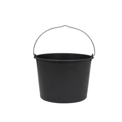 Baueimer PE schwarz Profi-Line 20l 756575