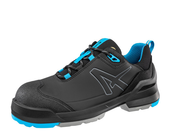 Albatros Taraval black/blue Low S3L ESD FO SR Sicherheitsschuh schw./blau Gr. 45