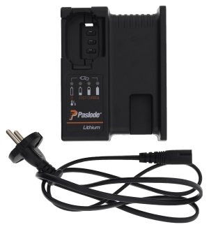 ITW Paslode Lithium Akkuladegerät Impulse Lithium
