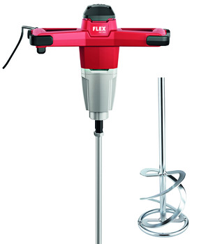 FLEX Rührwerk MXE 1000 WR2 120 + WR3 120 1010 Watt, + 2. Rührkorb