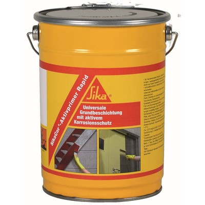 Sikacor Aktivprimer Rapid oxitrot 3ltr Eimer