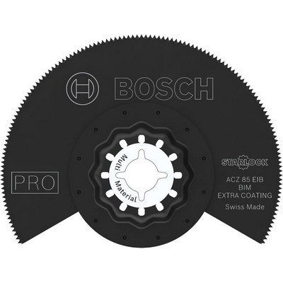 Bosch PRO ACZ 85 EIB Tauchsägeblatt für Multifunktionswerkzeuge 85mm