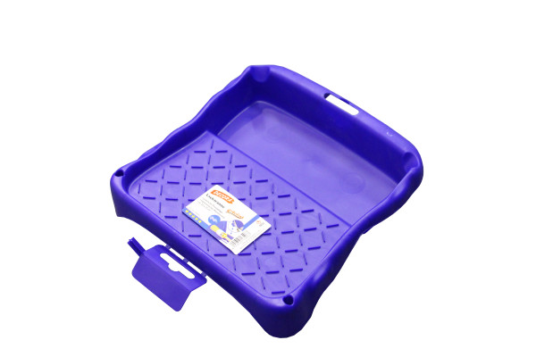 Nespoli Lackwanne 22x23cm Ergoline blau 100% Polypropylen